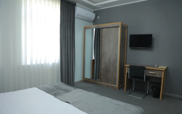 Отель The Art Hotel