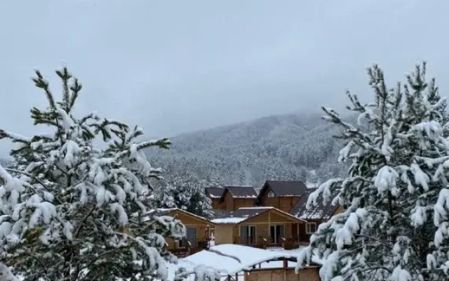Гостевой дом Malina Village