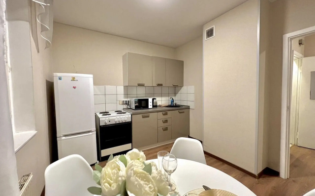 Квартира на улице Юных Ленинцев 47к3