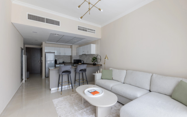Апартаменты однокомнатные в Bay Central 2, Dubai Marina