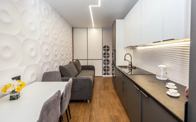 Апартаменты MoreRooms в ЖК Фрукты/24