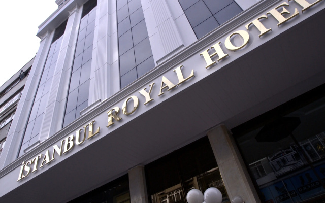 Отель Istanbul Royal