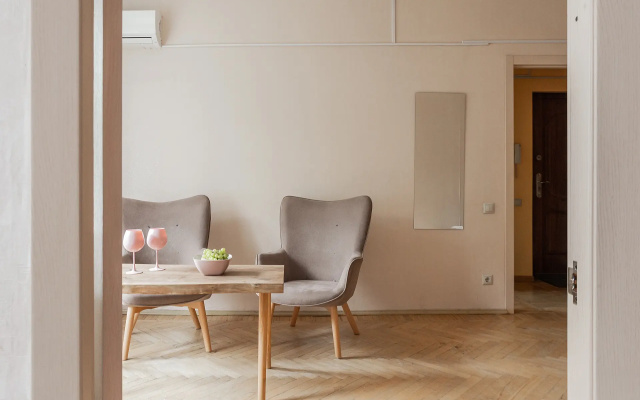 Апартаменты Atlant Apartments 100