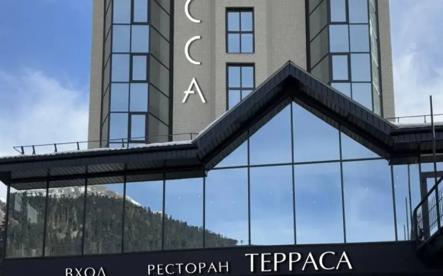 Отель Асса