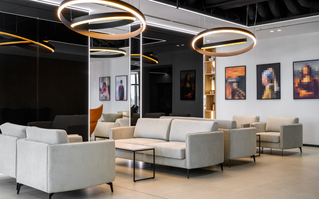 Апарт-отель Yes Technopark