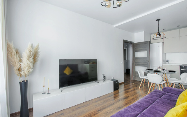 Апартаменты Pronina Aparts Family Luxe