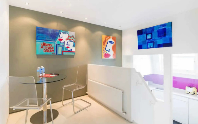 Апартаменты Comfortable Aircon Apartment Earls Court