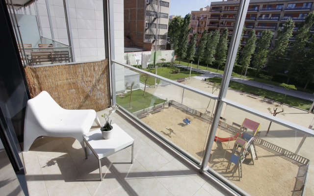 Апартаменты Barcelona Best Services