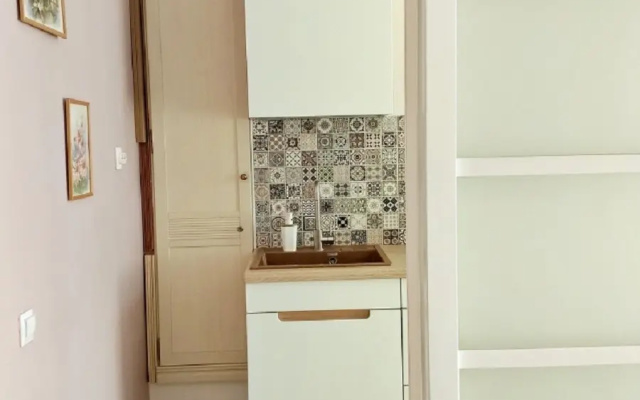 Квартира уютная