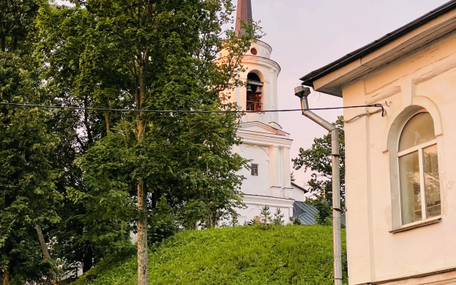 Гостевой Дом Tri Bogatyrya