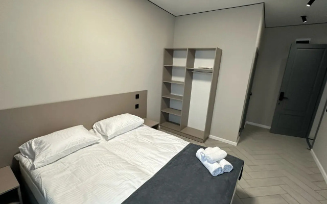 Отель Aurora Inn Gagra