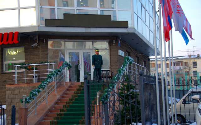 Rush Hotel in Astana, Kazakhstan from 41$, photos, reviews - zenhotels.com