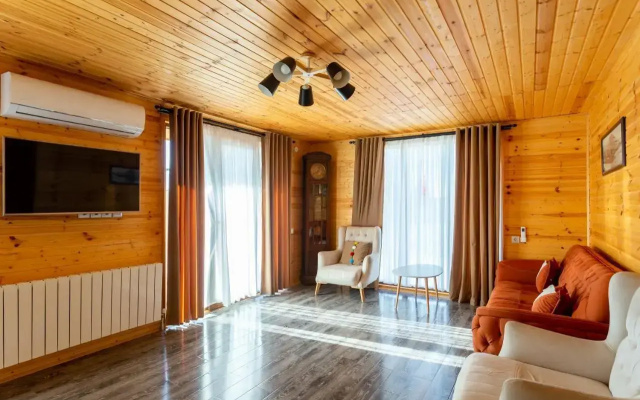 Вилла Eco house villa jeo