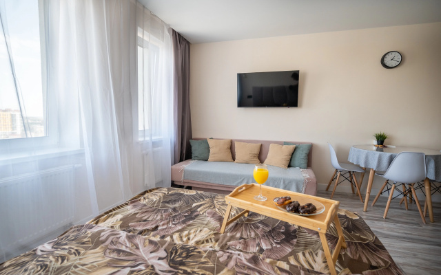 Апартаменты Privi House в ЖК Елки