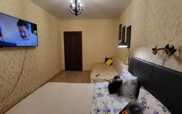 Квартира двухкомнатная в новом доме