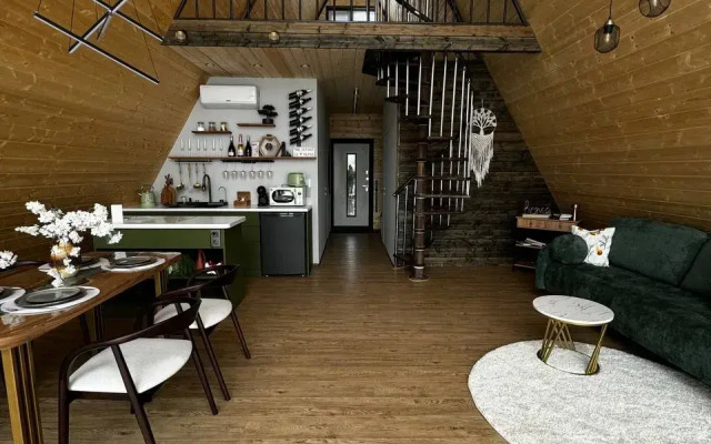Гостевой дом у обрыва Your Home