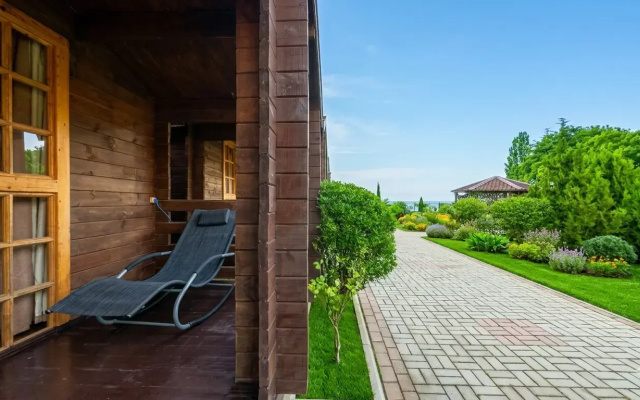 Отель Gudwin Glamp