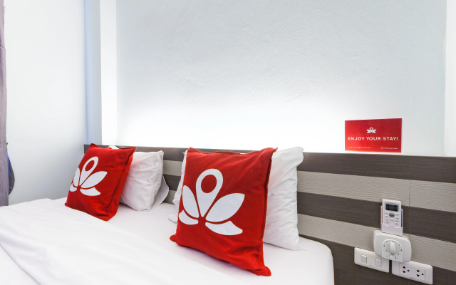 Отель ZEN Rooms Patong Soi Chuwong