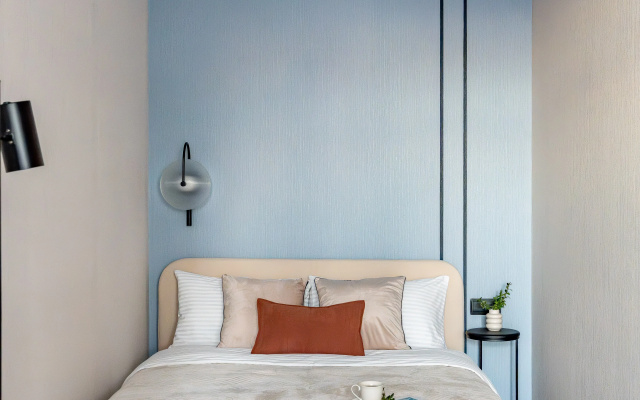 Квартира Merino Home Бисквит
