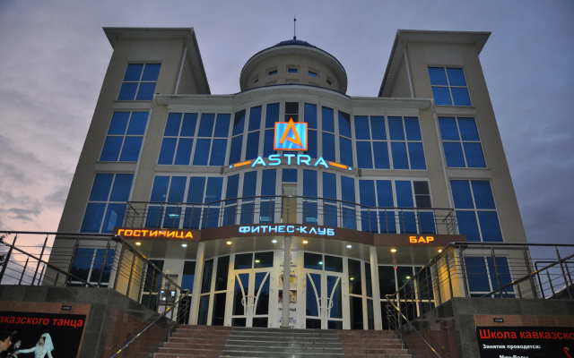 Отель Астра
