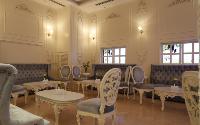 Отель Warwick Al Jubail