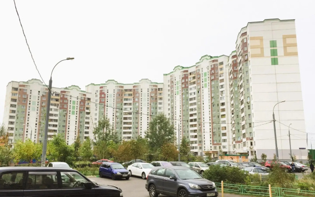 Квартира Art Life Apartment Dmitrievskogo