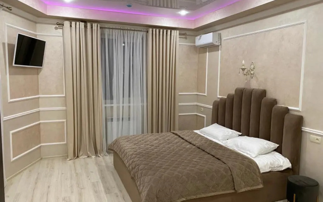 Меблированные комнаты Резиденция 372