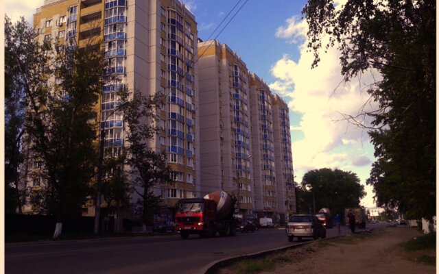 Апартаменты от Людмилы на улице 45 Стрелковой дивизии 1