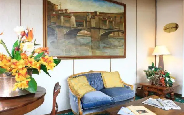 Hotel San Giorgio & Olimpic Florence