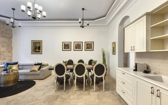 Апартаменты Jaffa 60