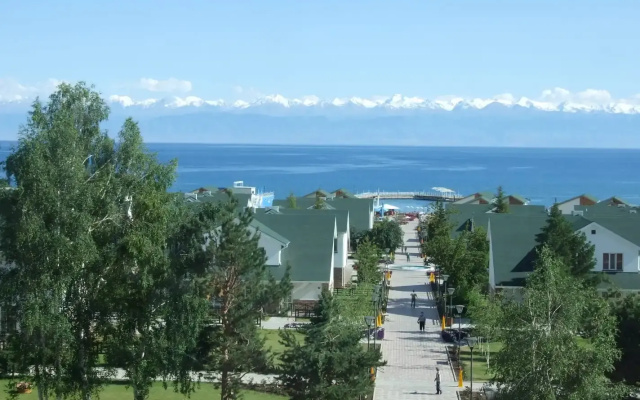 Курортный Отель Каприз