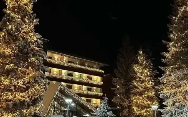Апартаменты MaRKoS Flat in Bakuriani Inn