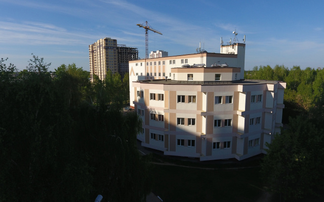 Гостиница Купавна