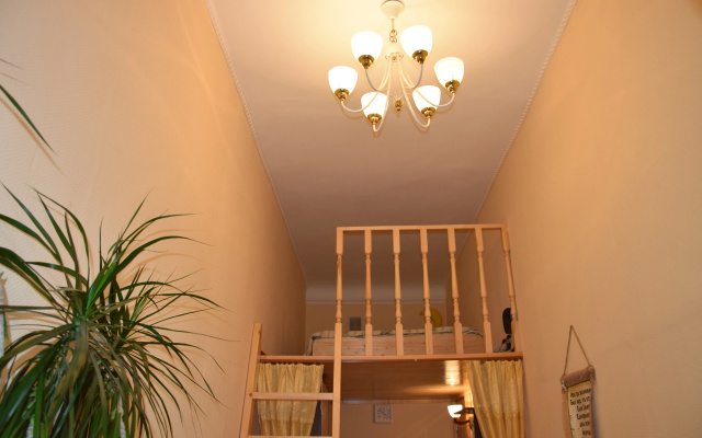 Alehandro Na Vasilevskom Ostrove Hotel