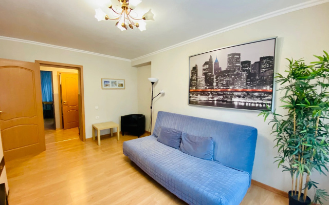 Grandvill Apartments on Karla Marksa