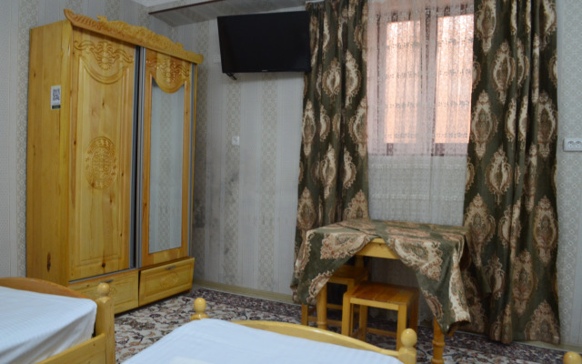 Бутик-отель Registan Elemir Hotel