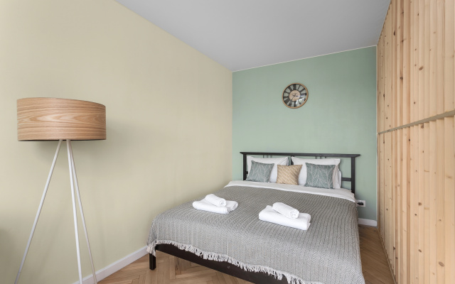 Moderna Flat на площади Победы