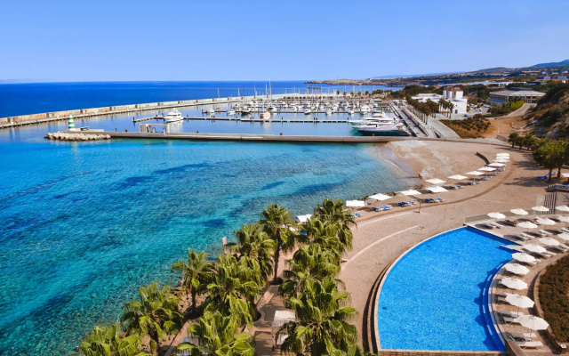 Отель Karpaz Gate Marina