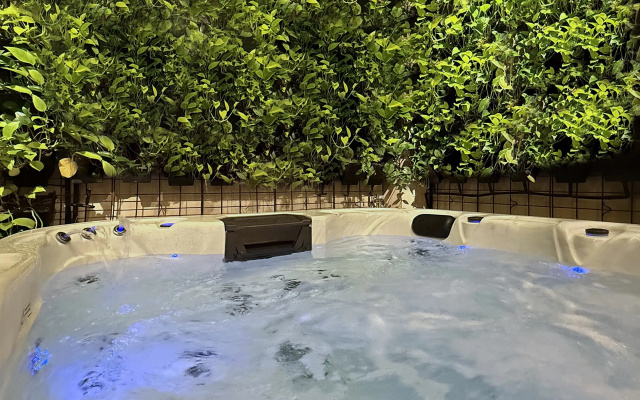 Отель Design Hotel & Private Spa – Tbilisi Edition