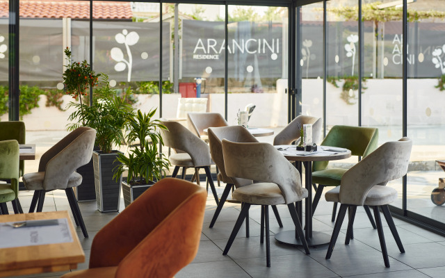 Апарт-отель Arancini Residence