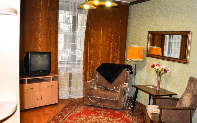 Квартира на Тургенева 11A