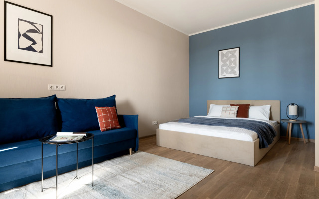 Апартаменты Serenity Flat