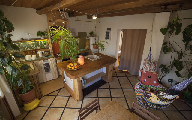 Шале Zen Lodge & Retreat Design Chalet