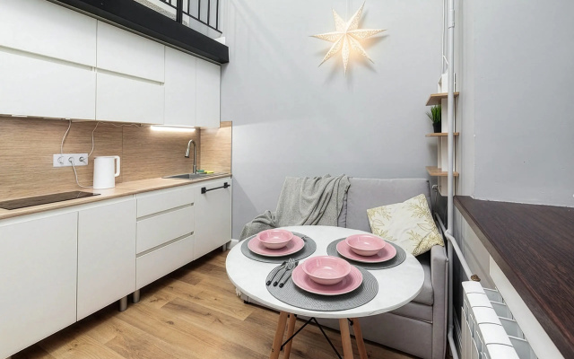 Квартира Comfort Home на Свистуха с1к1