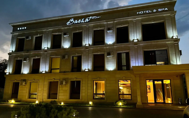 Бутик-отель Barhat Hotel & SPA
