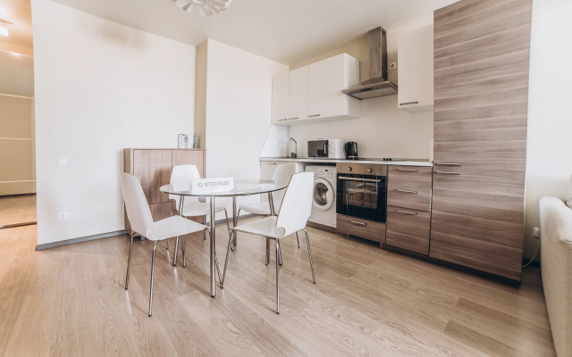 Апартаменты ЖК Сияние от HomeHotelSochi