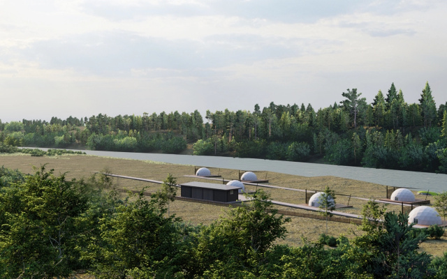 База отдыха Koksa Camp