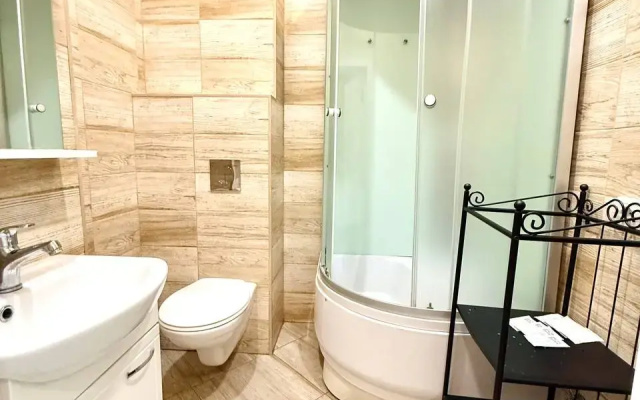 Verhnetorgovaya Ploschad' 4 Apartments