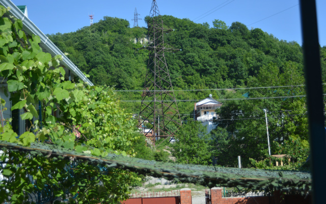 Belyij Parohod Guest House