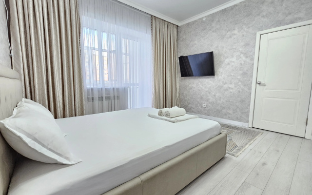 Апартаменты MARS APARTMENTS KZ 2A